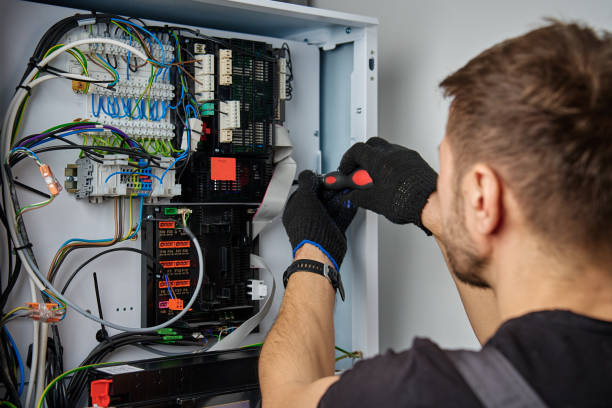 Licensed Electrical Panel Upgrade service in Florence-Graham, CA - No Joke electrician